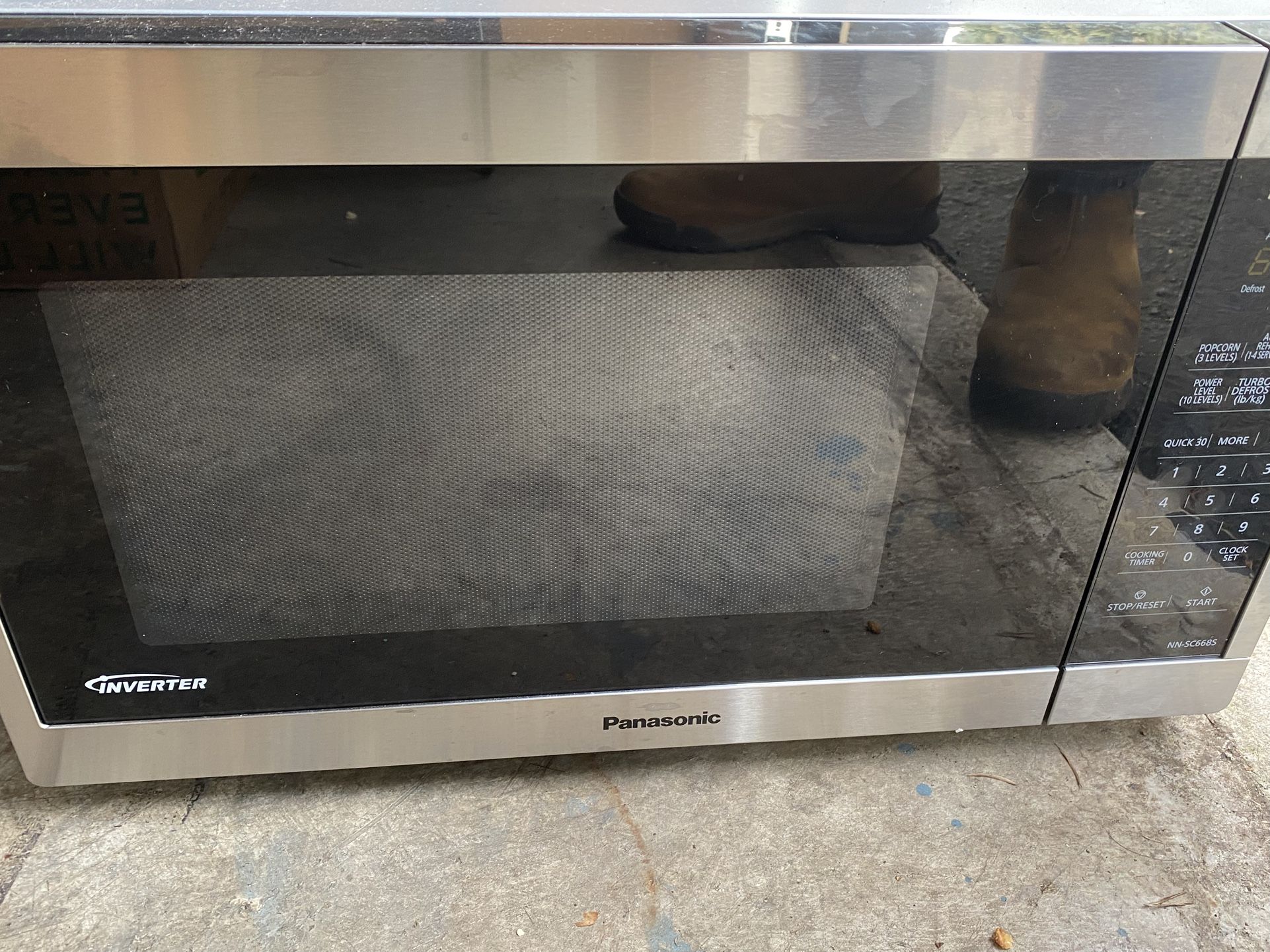 Microwave