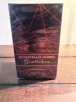 Dnatello Uomo Gentelemen