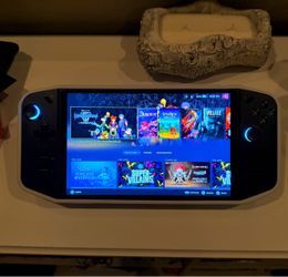 Lenovo legion go