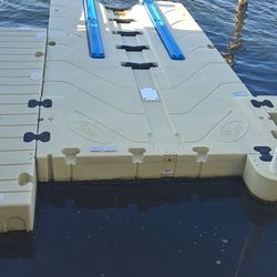 EZ Dock Floating Dock