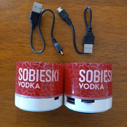 Mini Bluetooth Speaker Set