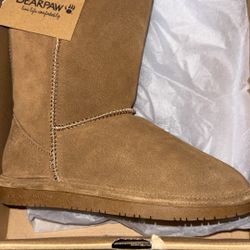 Bear paw Emma short boots