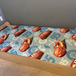 Montessori Floor Bed 