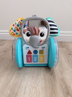 Baby Einstein Musical Elephant Activity Toy