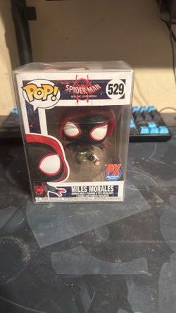 Funko Pop! Vinyl: Marvel - Miles Morales #529 (PX Exclusive)