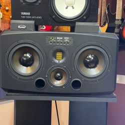 ADAM S3xH Nearfield Studio Monitors 