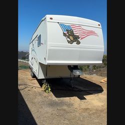 2003 Cardinal Travel Trailer 32ft Price To Sell!