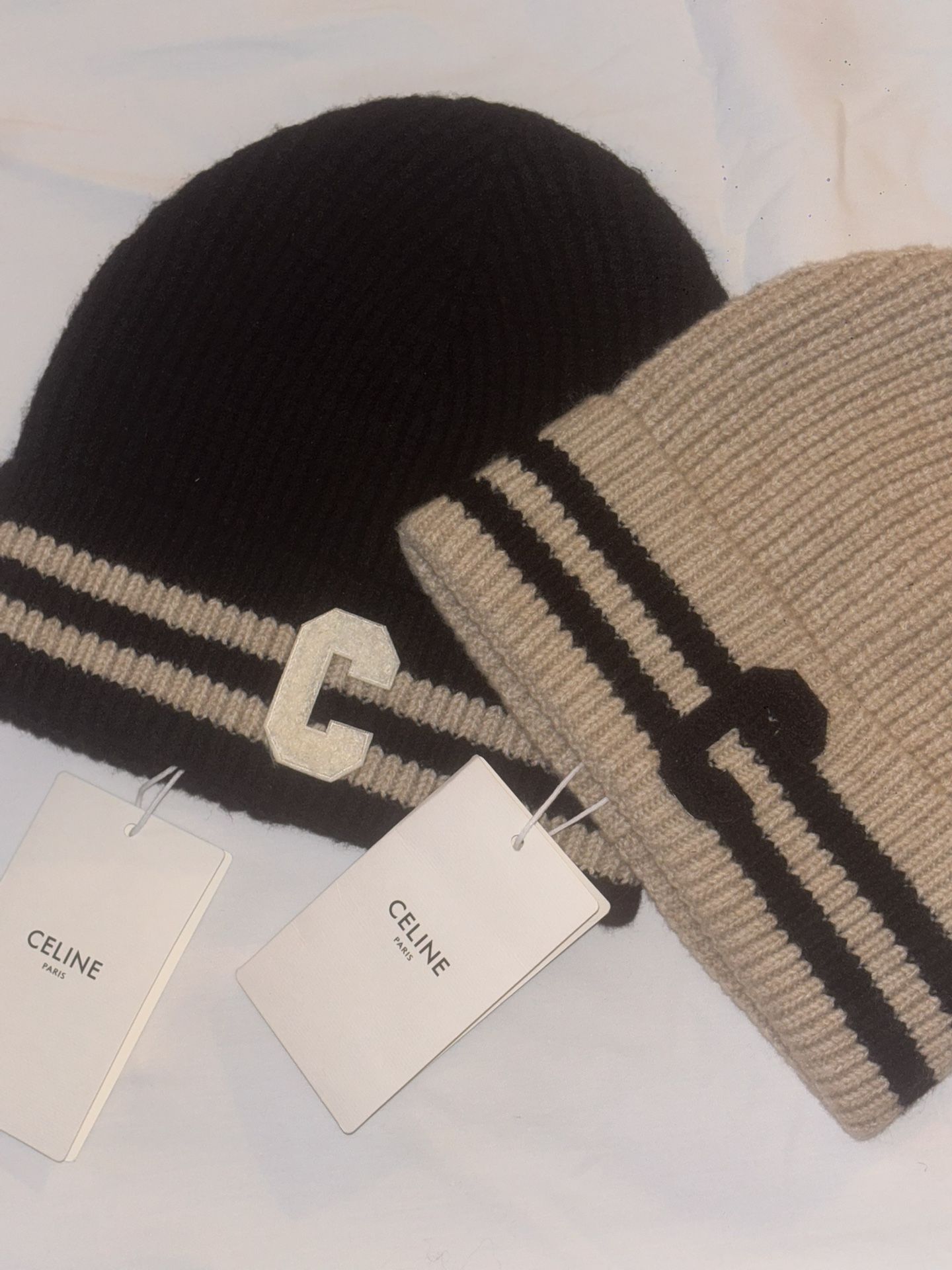Celine beanies