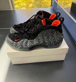 Nike Air Foamposite One PRM Safari