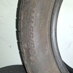 Tiers 205/55/16 2 For $80