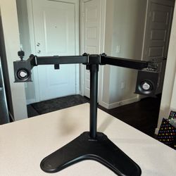 2 or Dual Monitor Stand