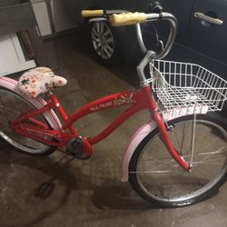 Paul Frank Bicycle