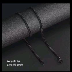 Men's necklace