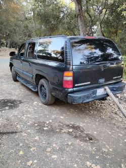 2003 Chevrolet Suburban