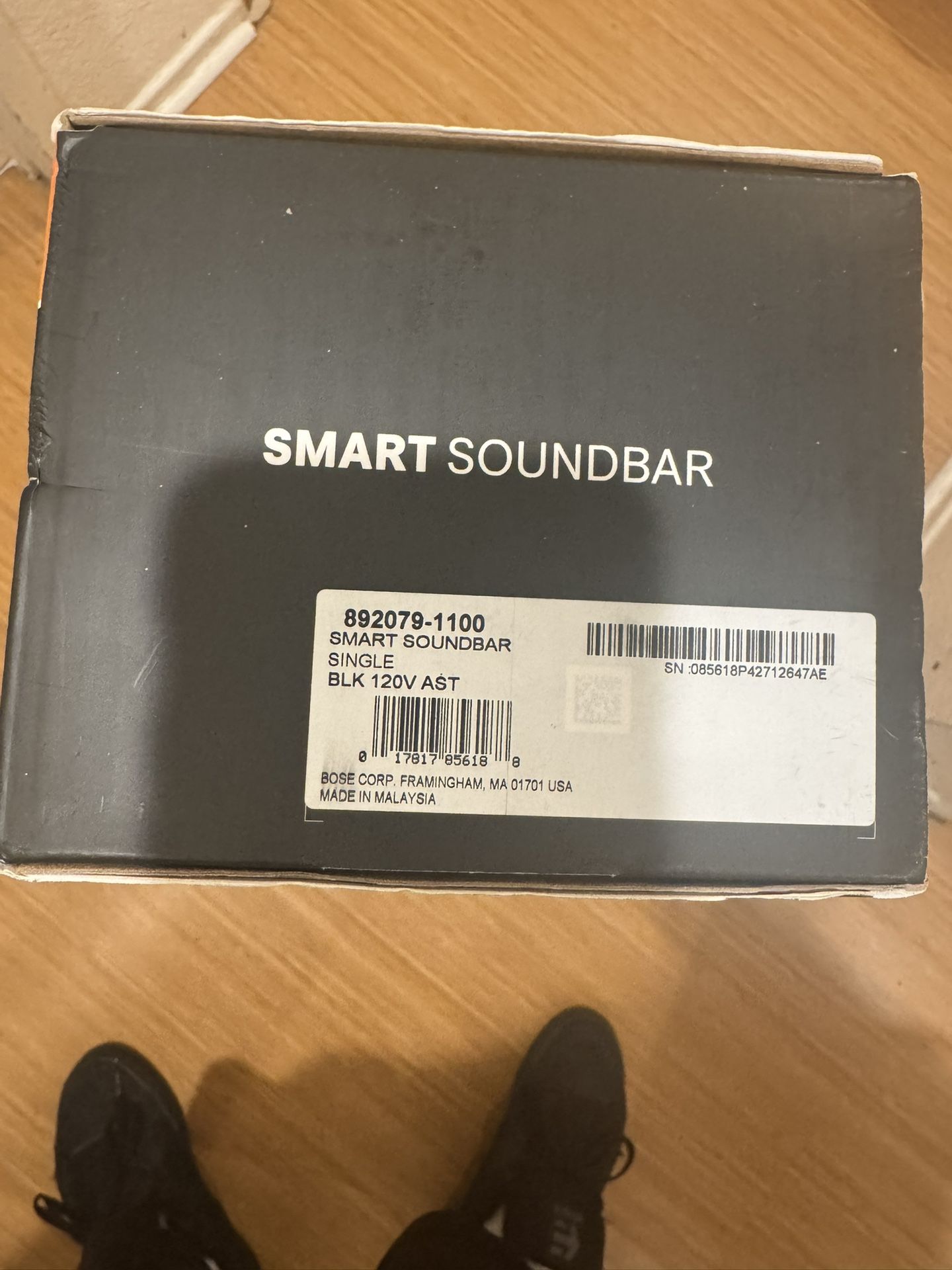 Bose Sound Bar