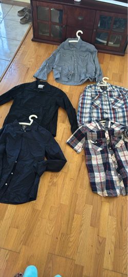 Men Dress Shirts