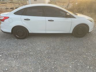 2015 Ford Focus