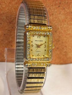 Vintage Milan Quartz MLN780 Watch