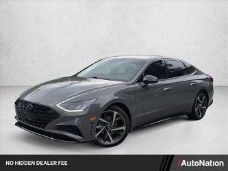 2021 Hyundai Sonata