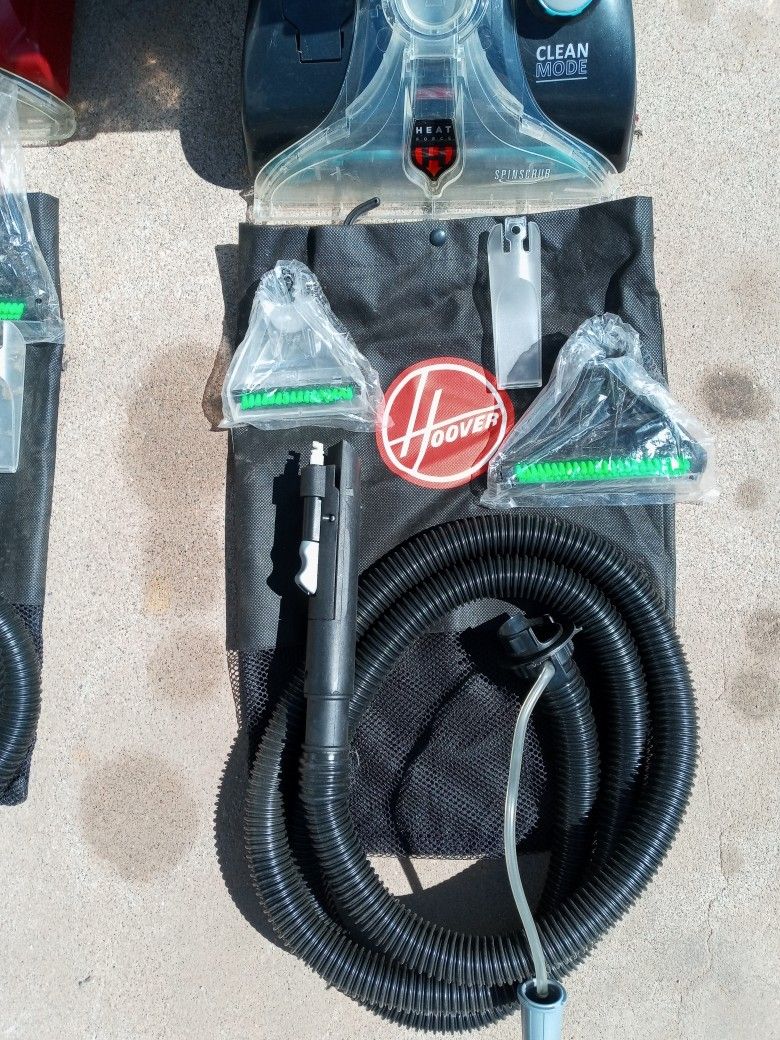 Attachments For Hoover Shampooers
