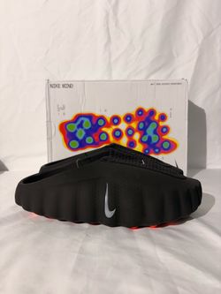 Nike Mind 001 Slip Ons – Black Size 9