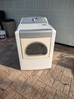 Whirlpool Cabrio Dryer