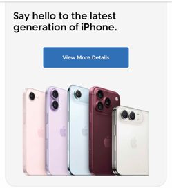 I phone