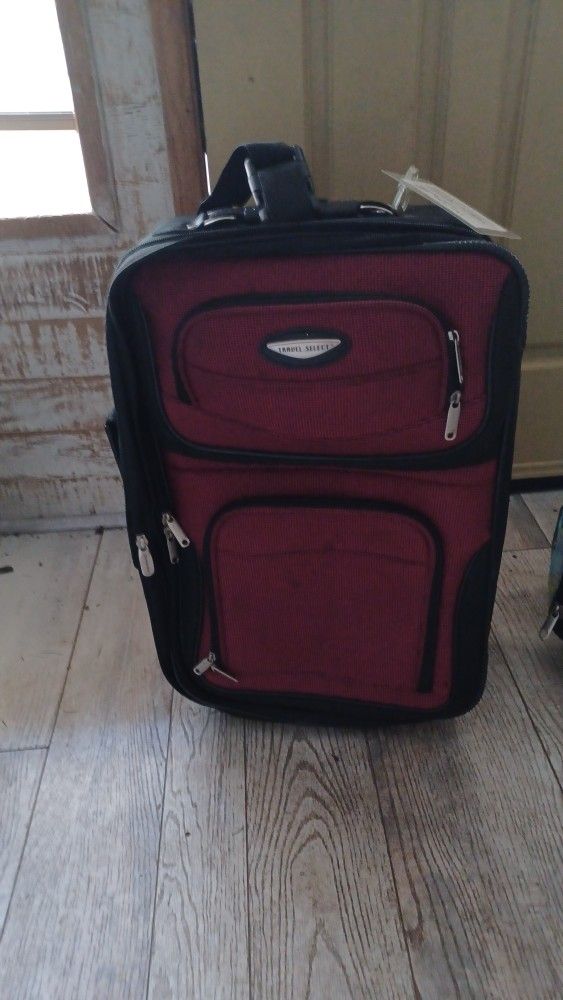 Luggage Suitcase