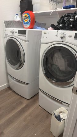 Washer/Dryer Set