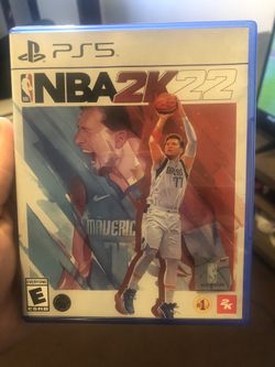 NBA 2k22  And 2k21 