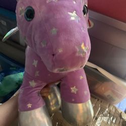 New Stuffed Animals Just In Time For  Christmas 