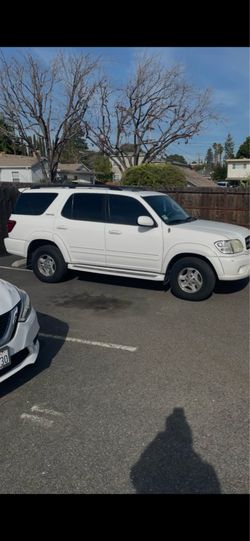 Toyota Sequoia 2001