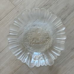 Mikasa 'Winter Dreams' Holiday Bowl