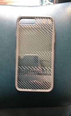 Underarmour iPhone 8plus case