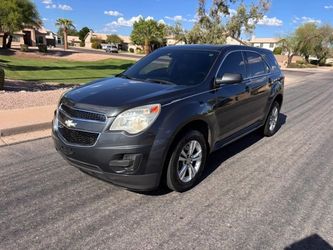 2013 Chevrolet Equinox