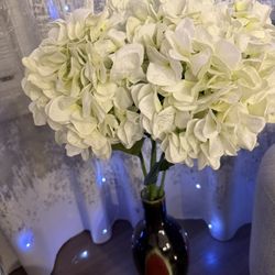 Flowers Decor, Vase 