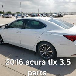 2016 Acura Tlx Parts