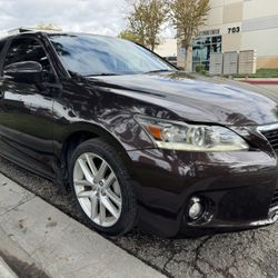 2012 Lexus CT 200h