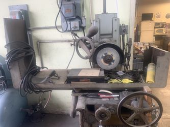 Surface grinder