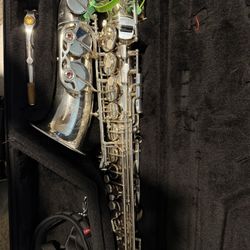 Yamaha Custom Ex 875 Alto 