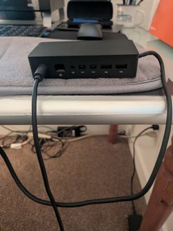 Microsoft Surface dock with Power