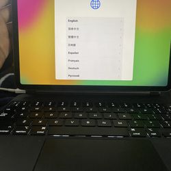 iPad Pro And Keyboard Case