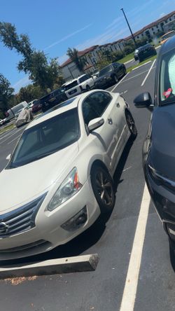 2014 Nissan Altima