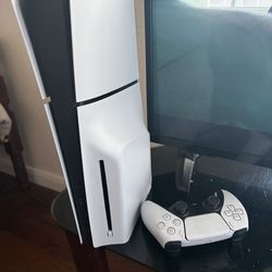 Playstation 5 Console (1tb)