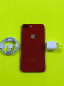 iPhone 8+ Unlocked to any service