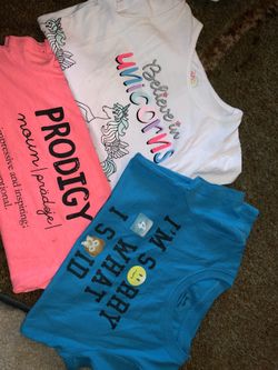 Girl’s T-shirts