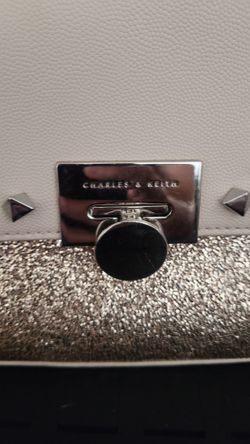 Charles & Keith Shoulder Bag