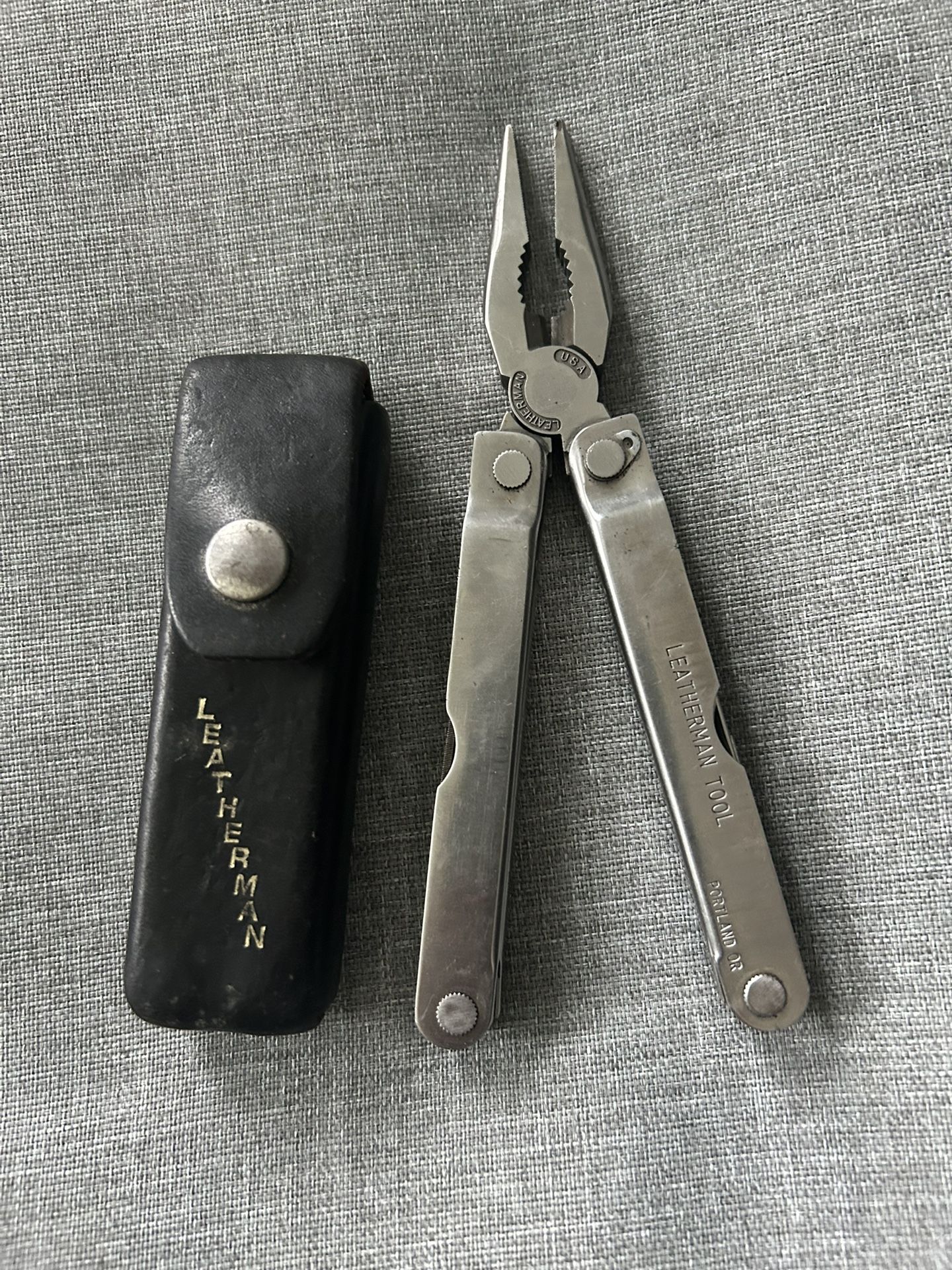 Leatherman 
