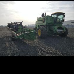 John deer 5822