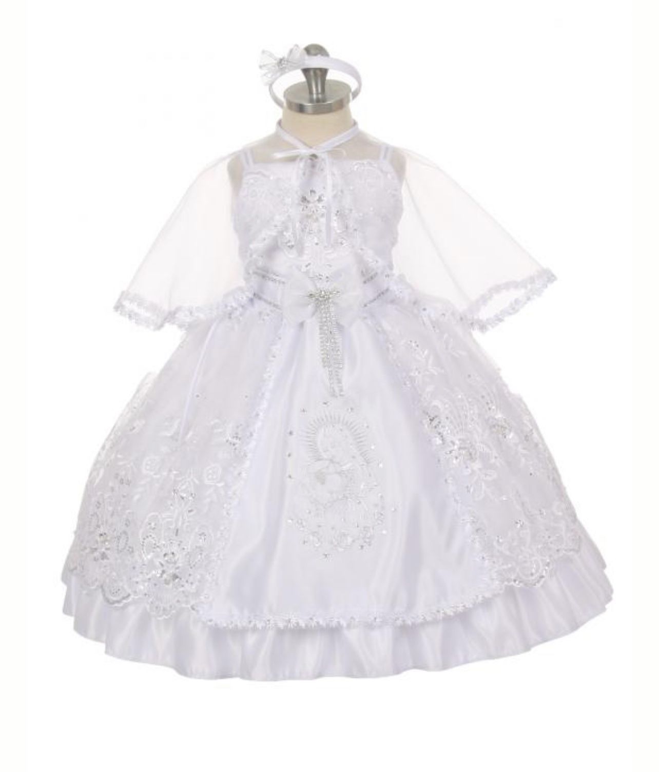 Baptism Dress